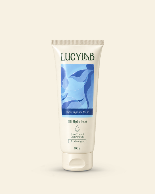 Hydratačná maska s dlhotrvajúcim účinkom 100 g | LucyLab