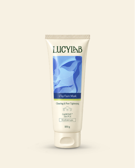 Maska na stiahnutie pórov - čistiaci komplex 100 g | LucyLab