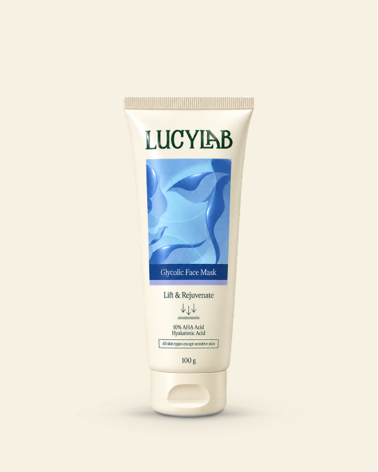 Omladzujúca maska s liftingovým efektom 100 g | LucyLab