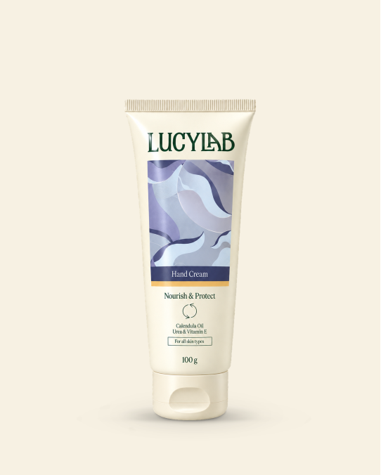 Výživný krém na ruky 100 g | LucyLab