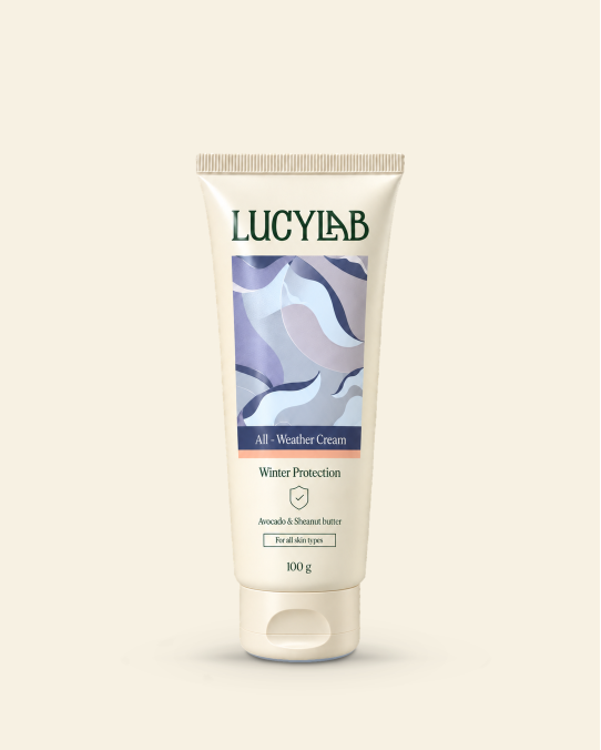 Ochranný krém proti vetru a chladu 100 g | LucyLab