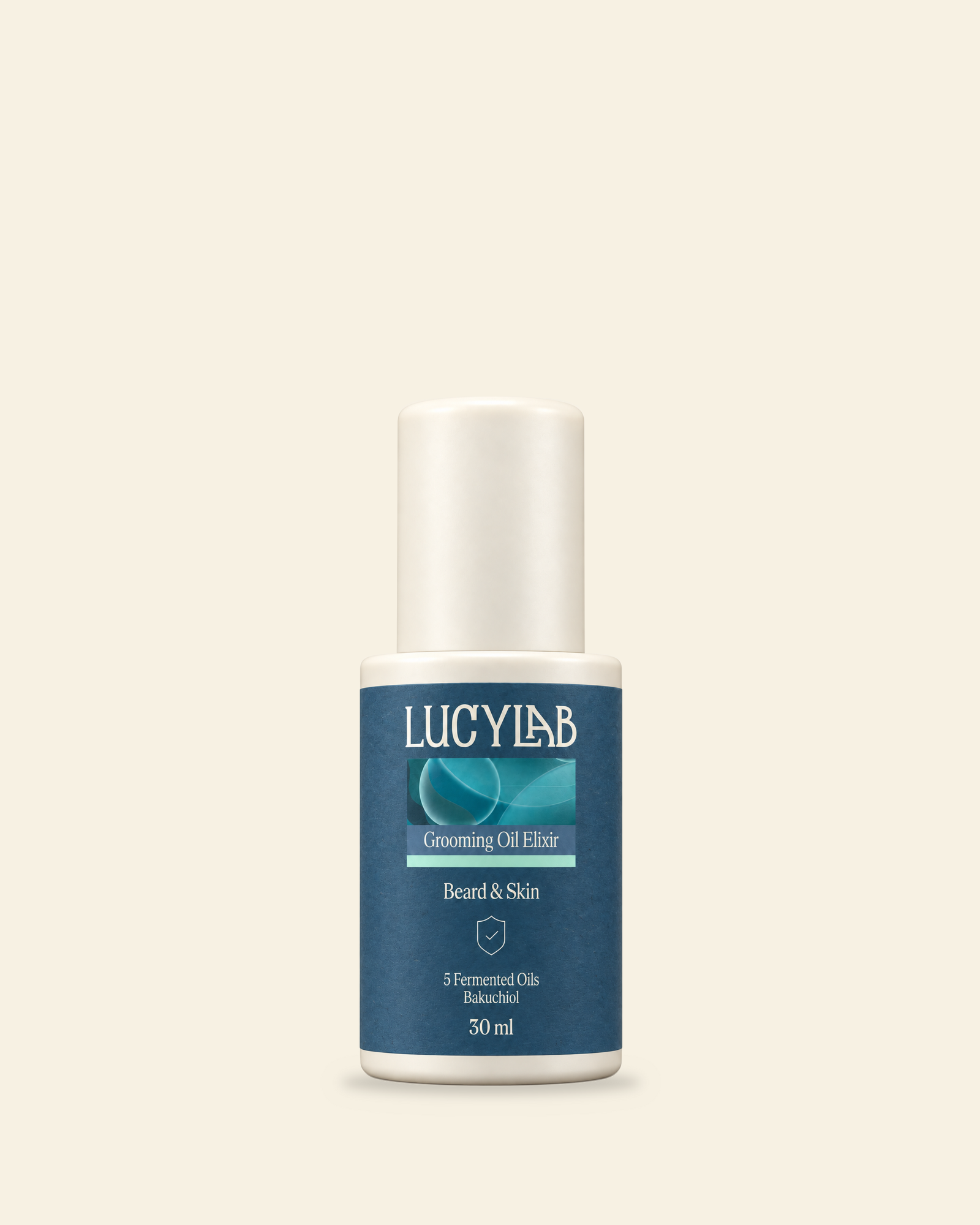 Olejový elixír na bradu a pokožku 30 ml | LucyLab
