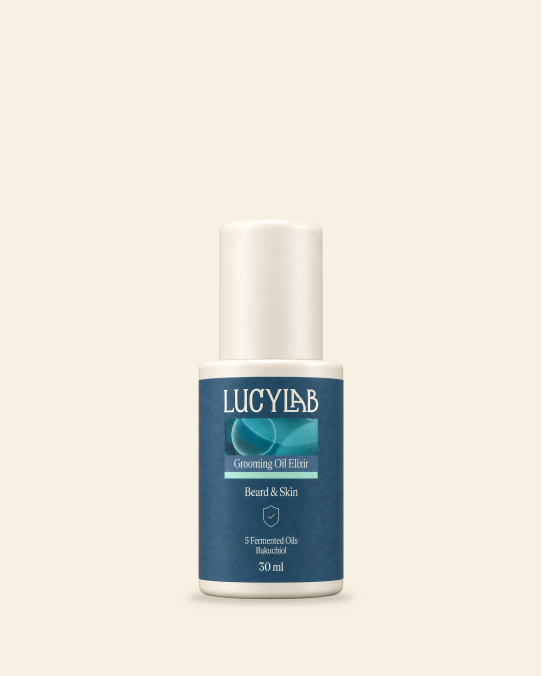 Olejový elixír na bradu a pokožku 30 ml | LucyLab