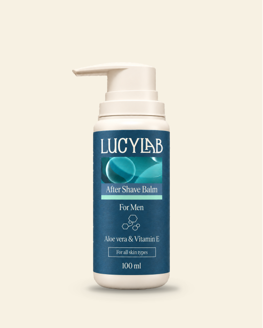 Upokojujúci balzam po holení 100 ml | LucyLab