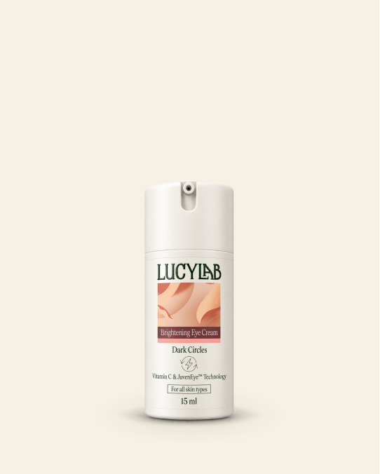 Rozjasňujúci očný krém s vitamínom C 15 ml | LucyLab