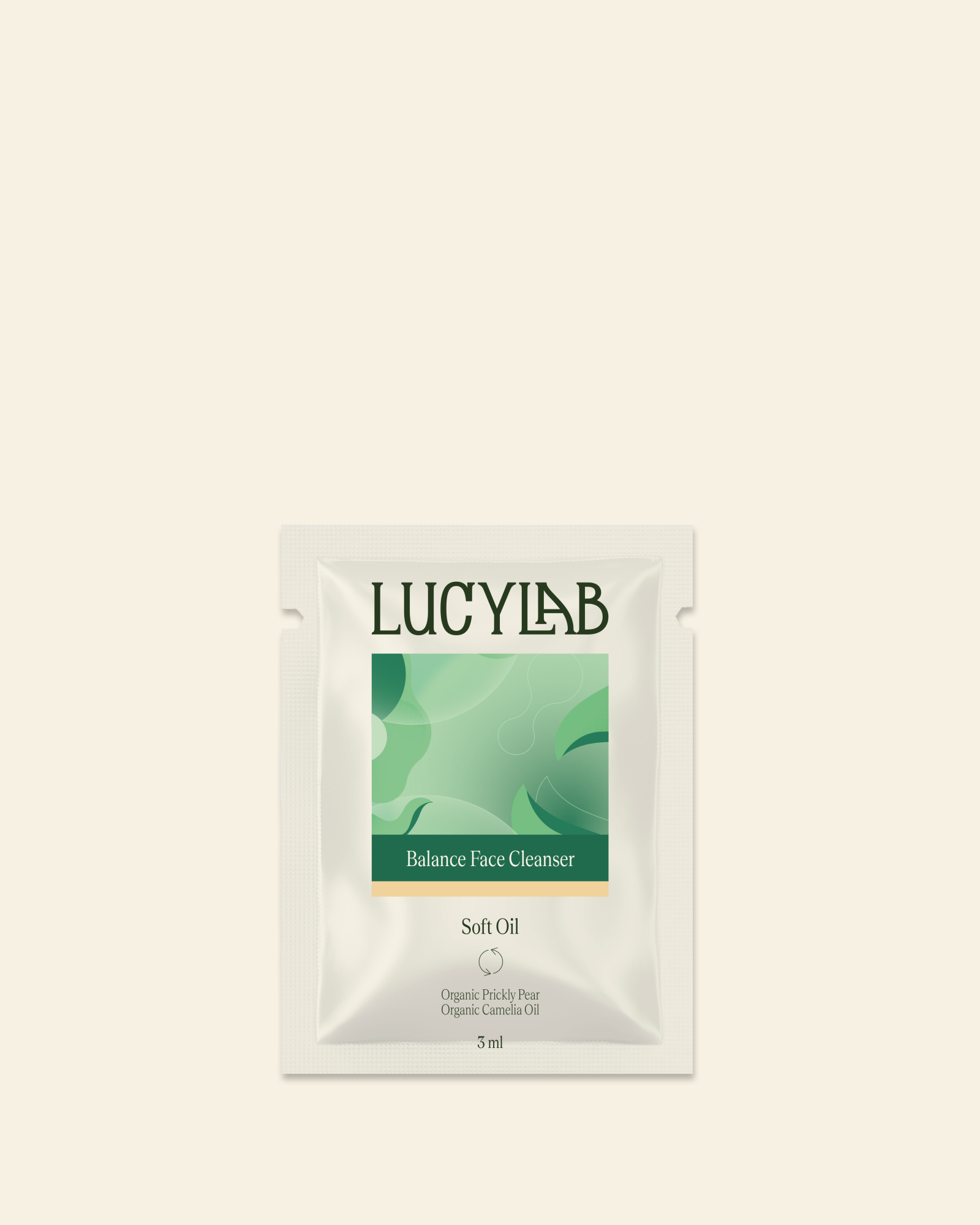 Vzorka - Jemný čistiaci a odličovací olej 3 ml | LucyLab