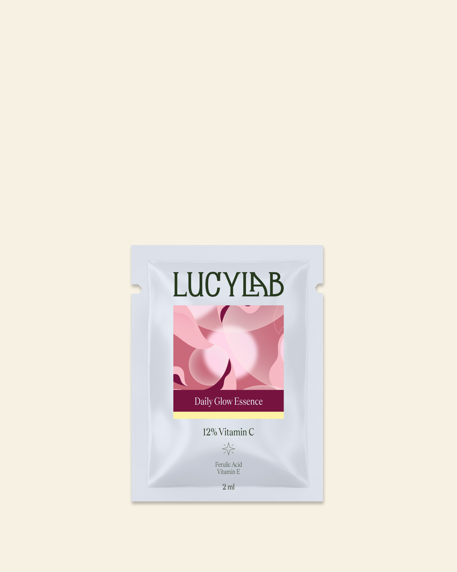 Vzorka - 12 % Vitamín C koncentrát 2 ml | LucyLab