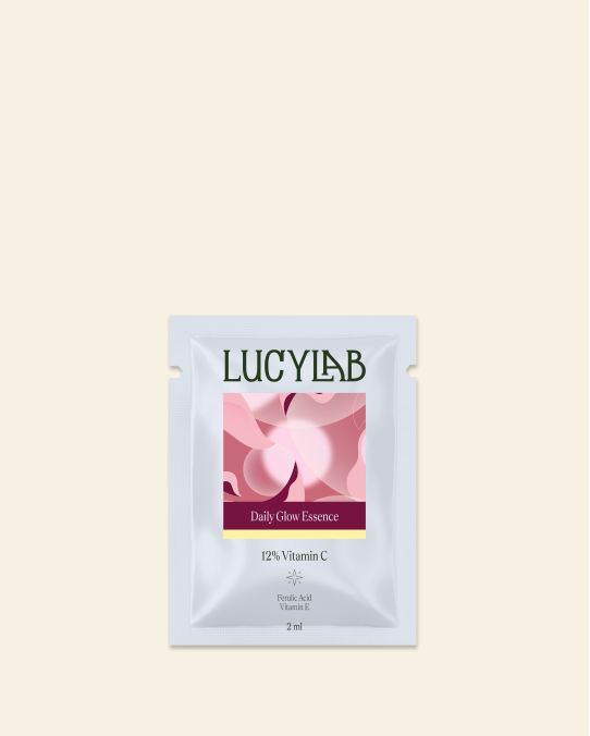 Vzorka - 12 % Vitamín C koncentrát 2 ml | LucyLab