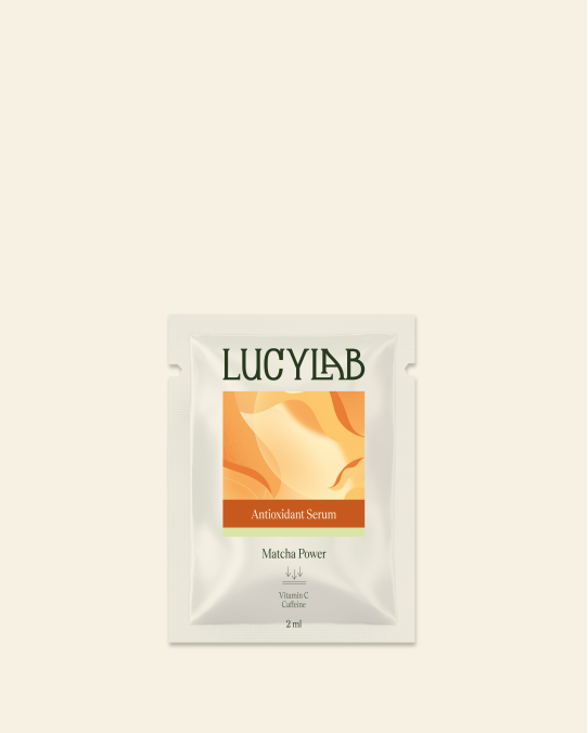 Vzorka - Matcha Power 2 ml | LucyLab