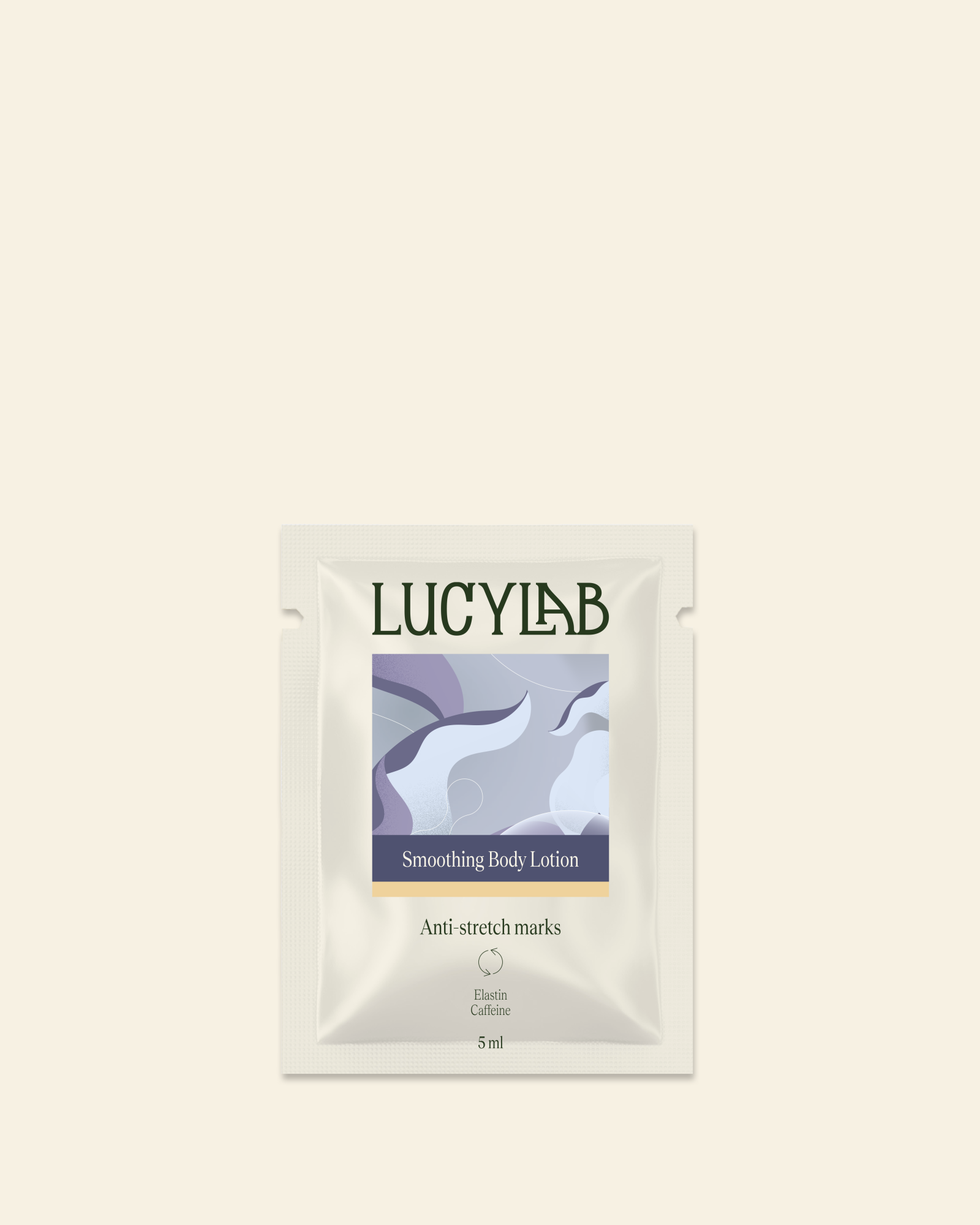 Vzorka - Vyhladzujúci krém proti striám 5 ml | LucyLab