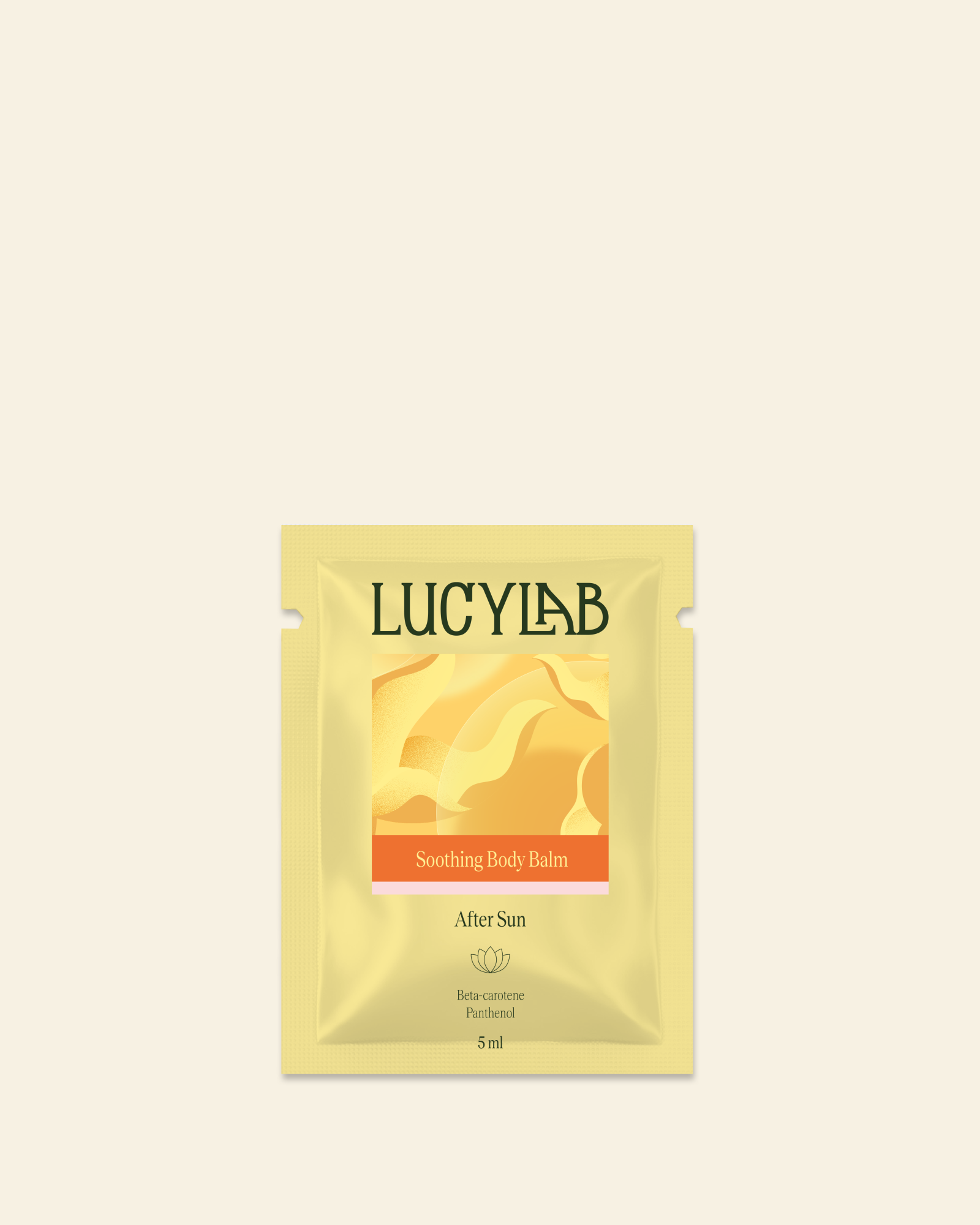 Vzorka - Svieži balzam po opaľovaní 3 ml | LucyLab