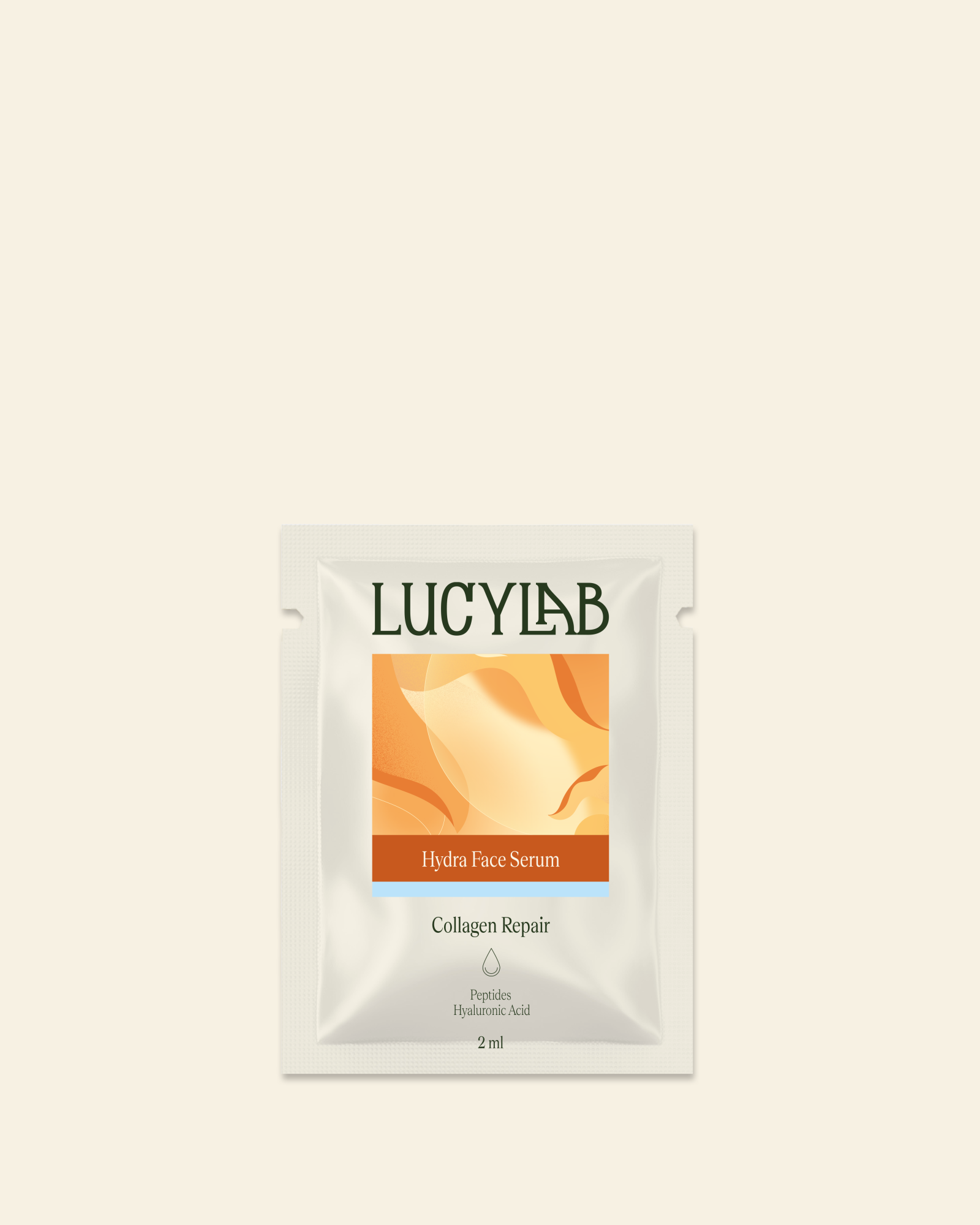 Vzorka - Hydratačné sérum s kolagénom 2 ml | LucyLab