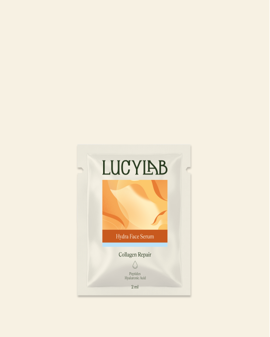 Vzorka - Hydratačné sérum s kolagénom 2 ml | LucyLab