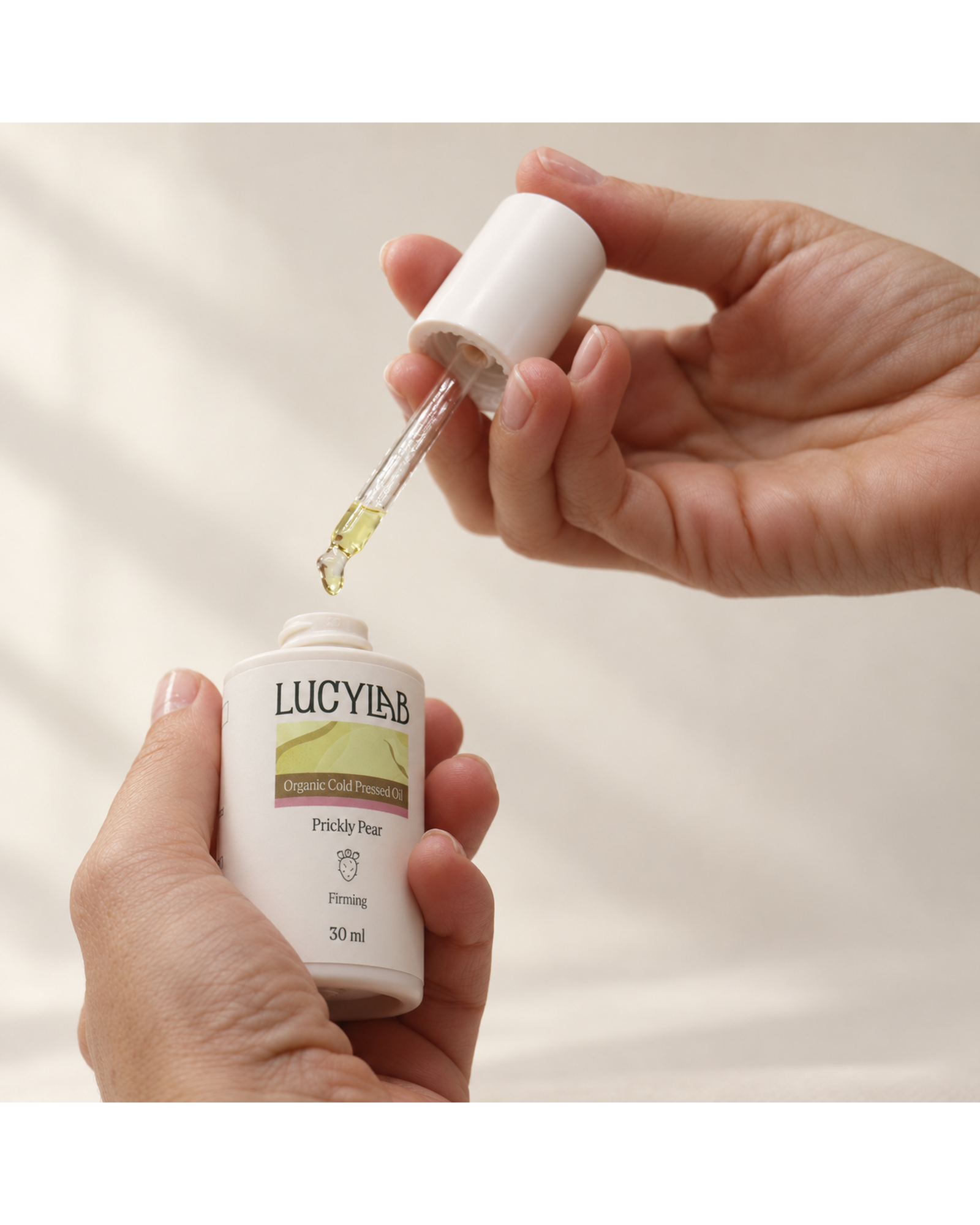 Opunciový olej - organický 30 ml | LucyLab