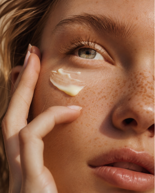 Rozjasňujúci očný krém s vitamínom C 15 ml | LucyLab