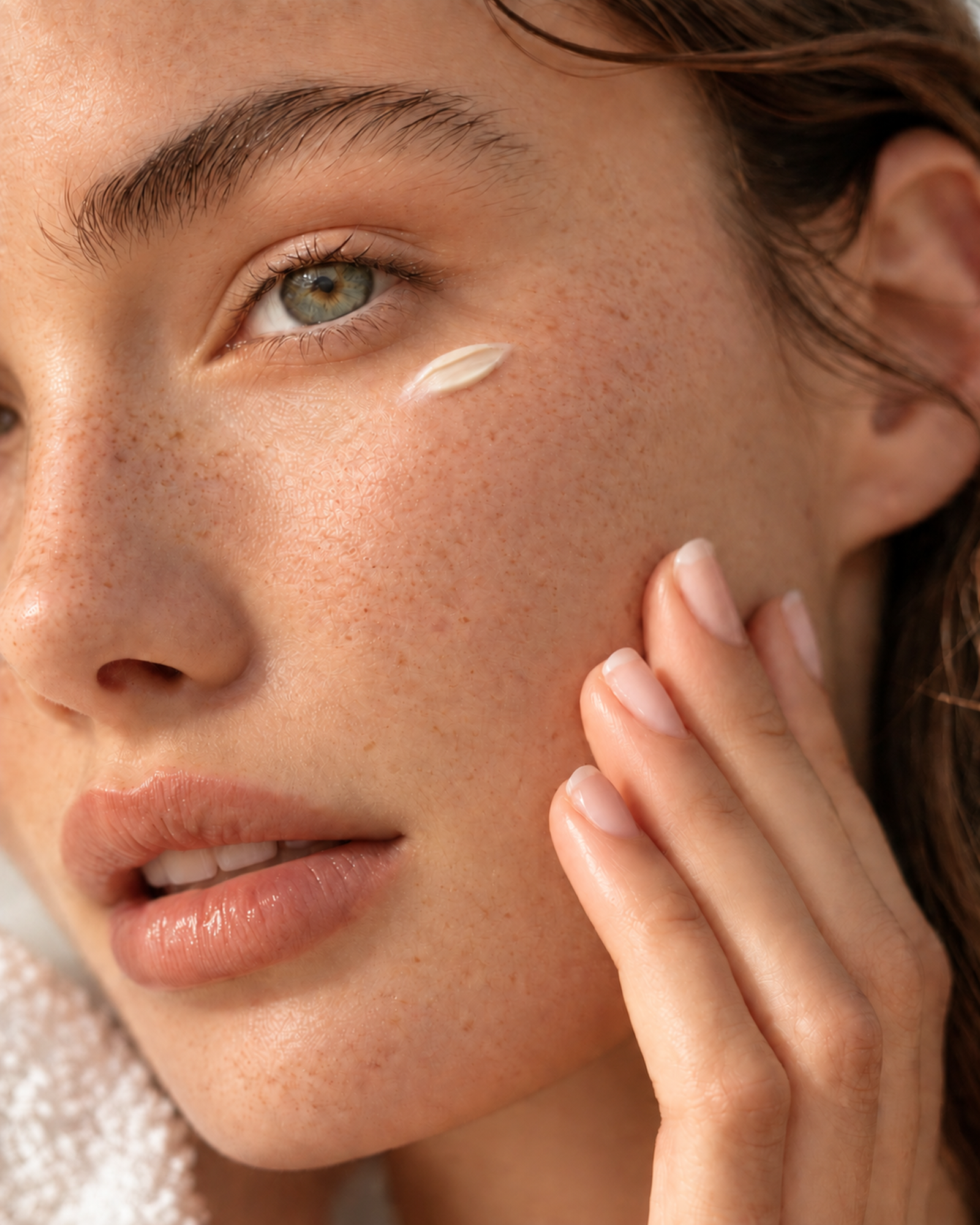 Výživný očný krém s kofeínom 15 ml | LucyLab