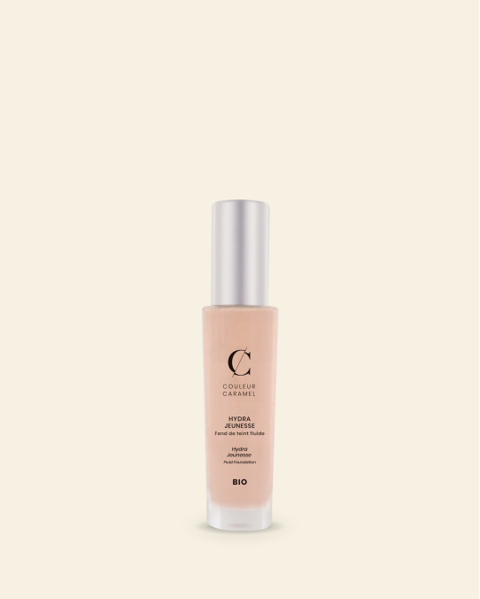 Hydratačný tekutý make-up 30 ml | LucyLab