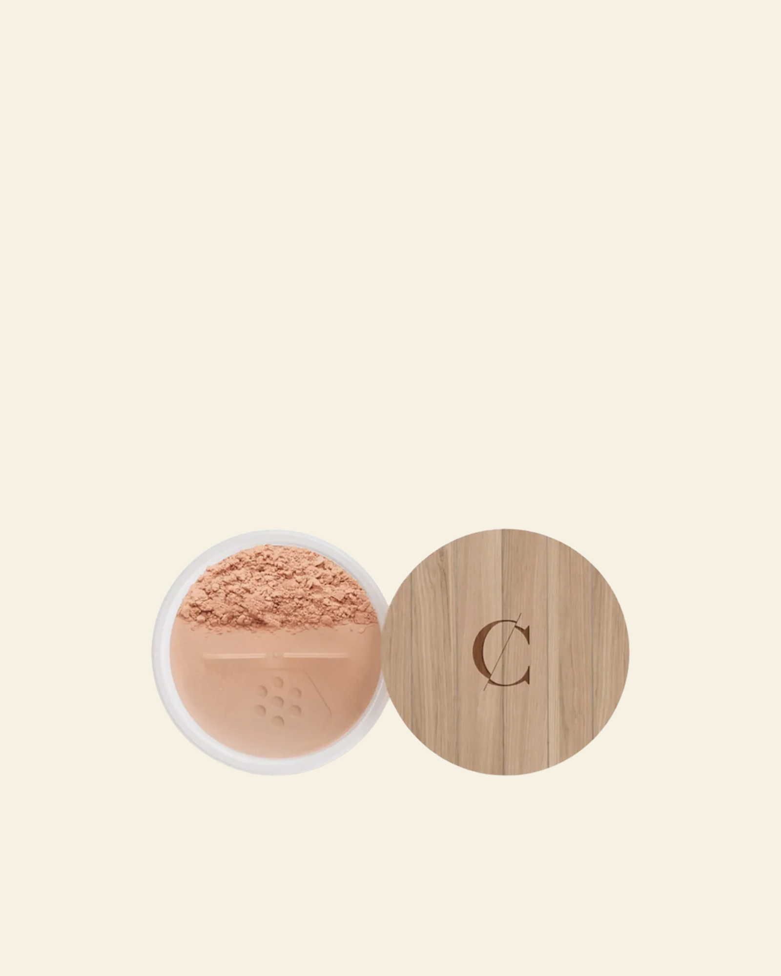 BIO minerálny make-up 12 g | LucyLab
