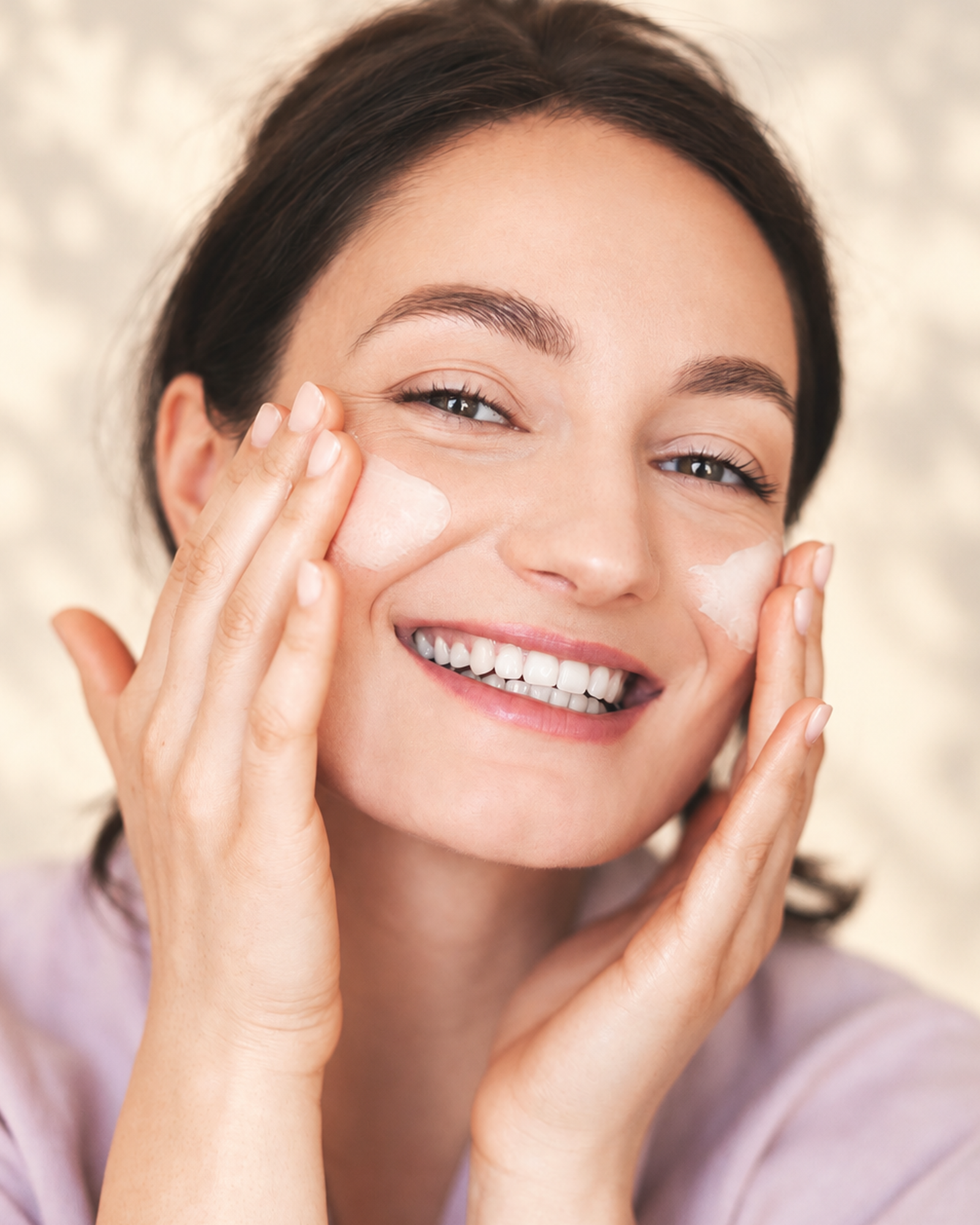 Čistiaci pleťový krém na akné 50 ml | LucyLab