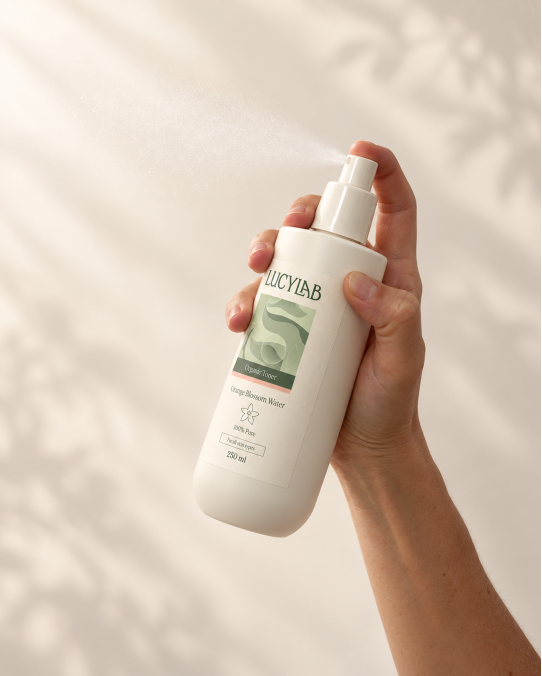 BIO Neroli voda 250 ml | LucyLab