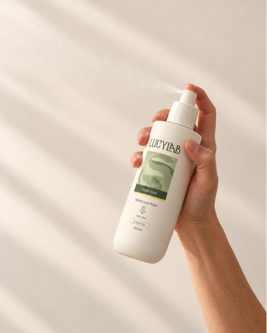 BIO Slamienková voda 250 ml | LucyLab