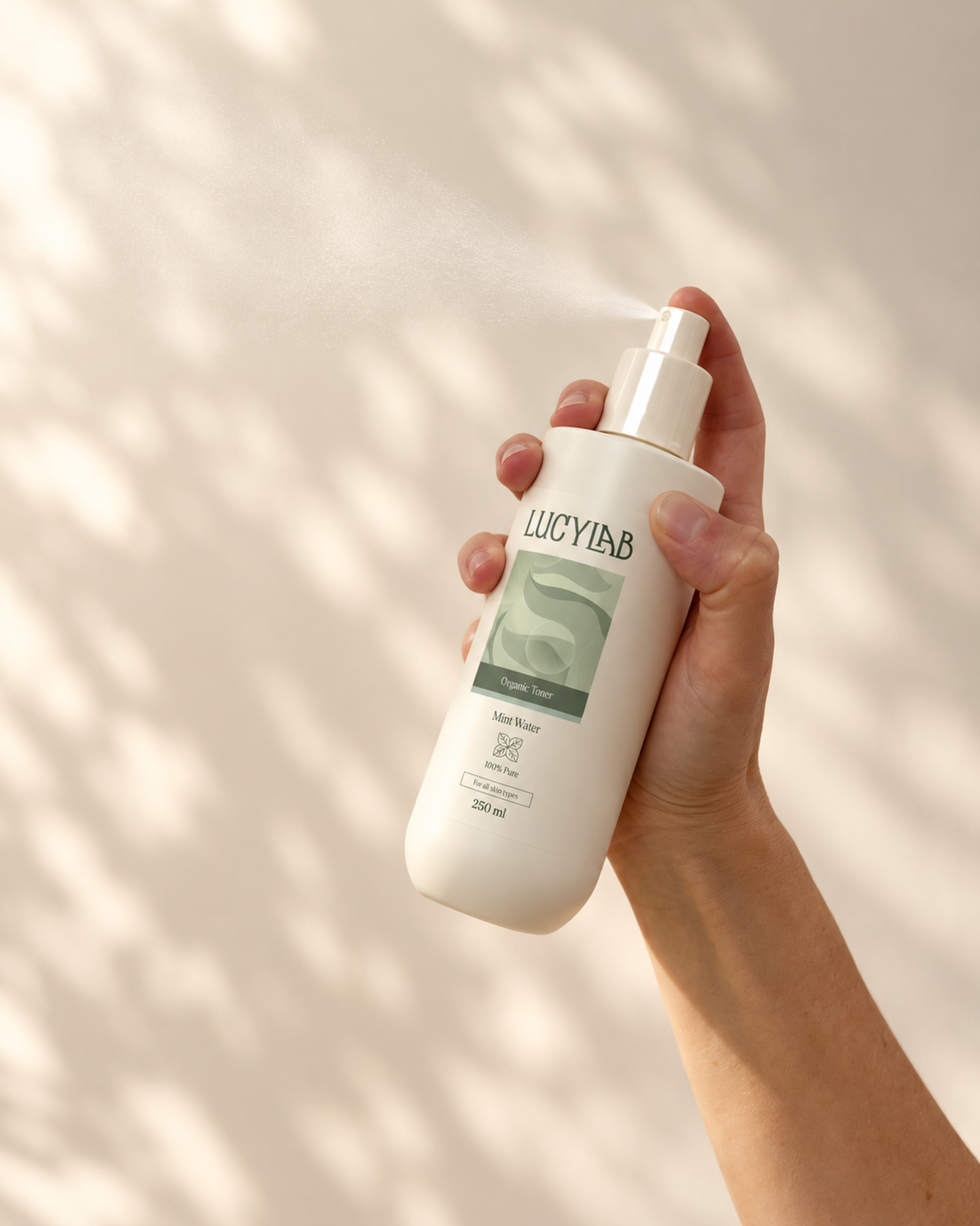 BIO Mätová voda 250 ml | LucyLab