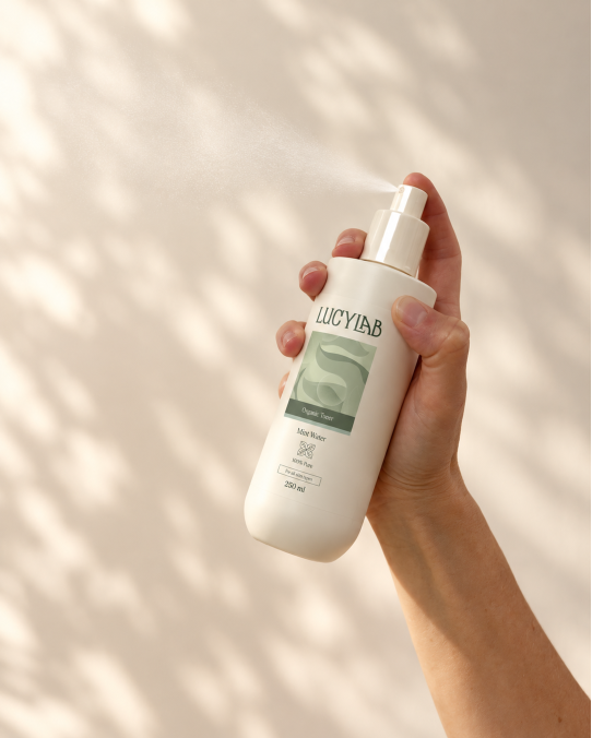 BIO Mätová voda 250 ml | LucyLab