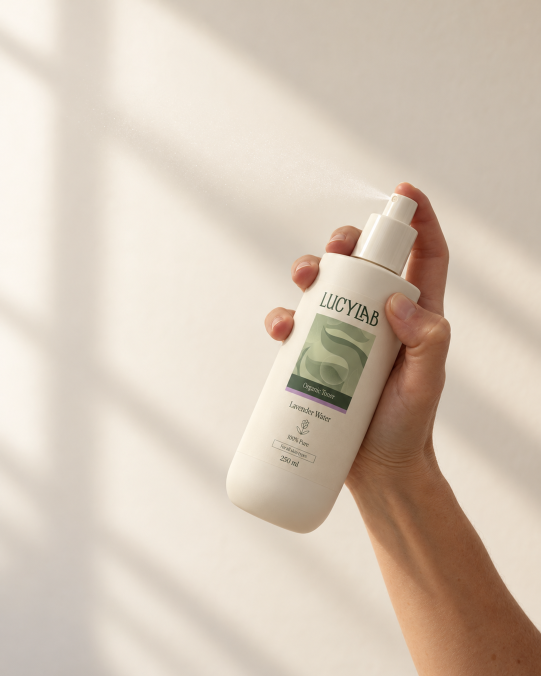 BIO levanduľová voda 250 ml | LucyLab