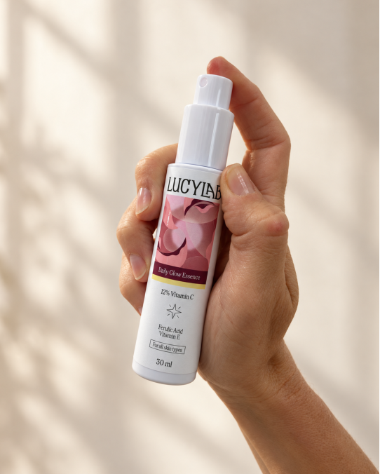 12 % Vitamín C koncentrát 30 ml | LucyLab