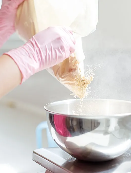 Ingrediencie / Zložky