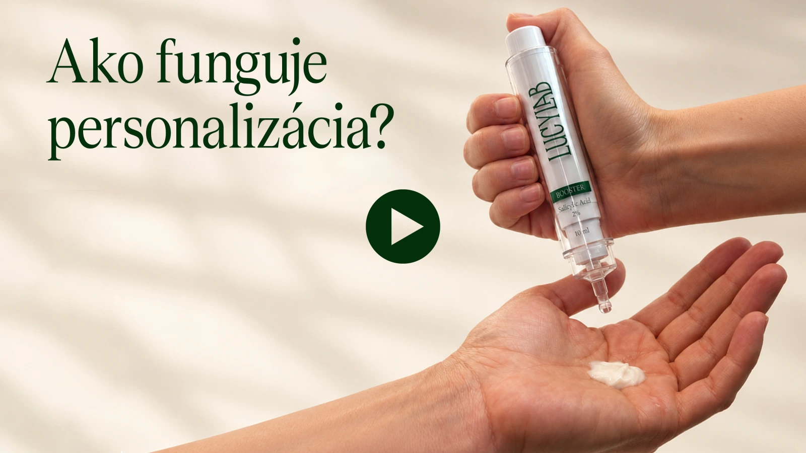 Ako funguje personalizácia?